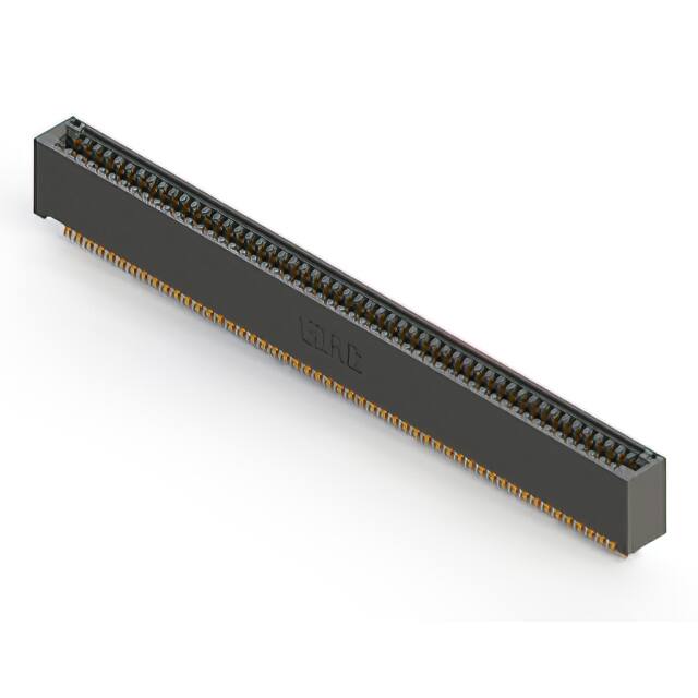895-104-555-201 EDAC Inc.  Edgeboard Connectors